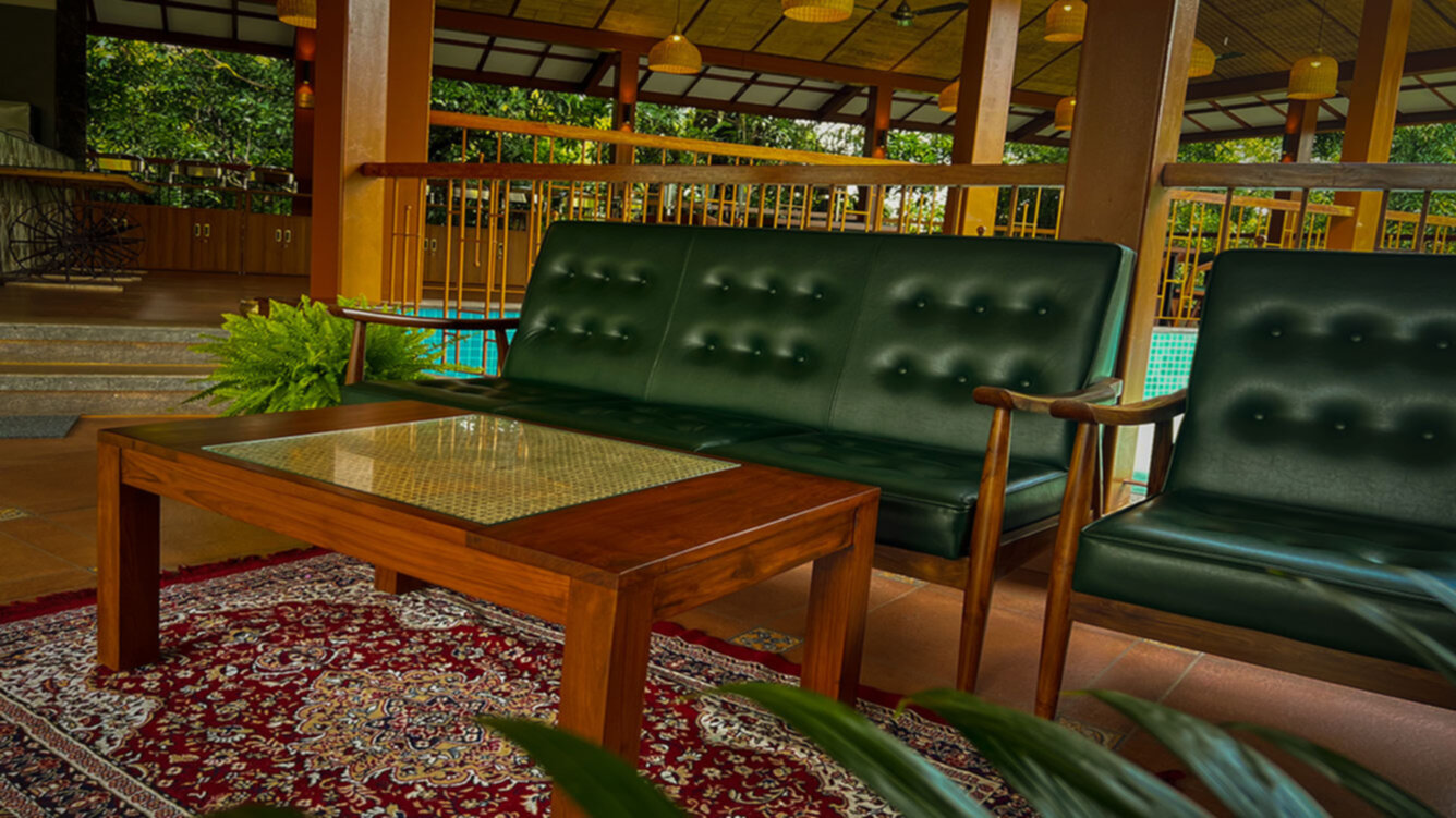 Nature-inspired dining at Antheia Resorts