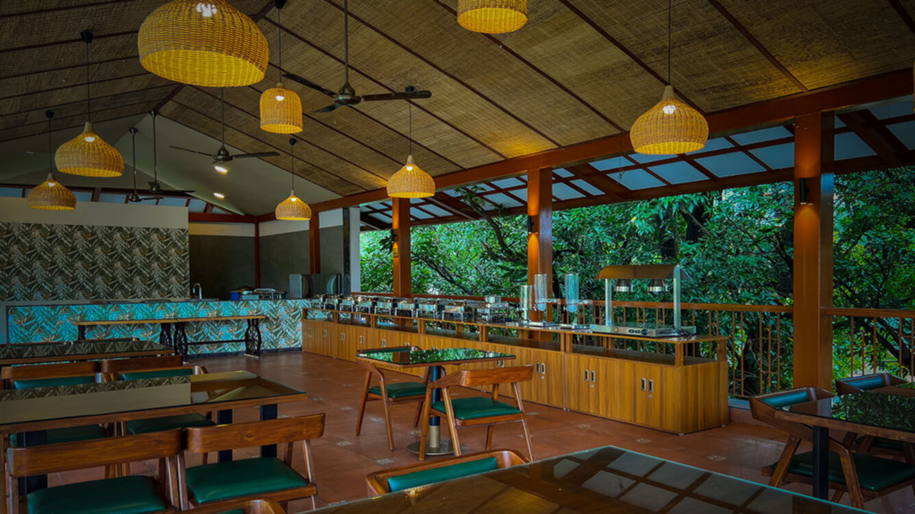 Private dining experience at Antheia Resorts